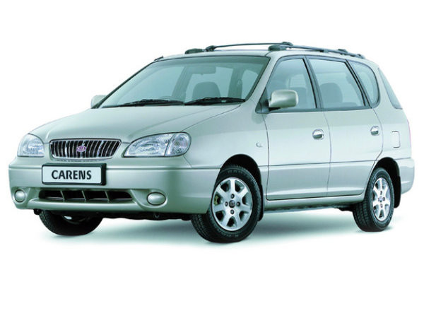 Автостелки Kia Carens (1999-2006)