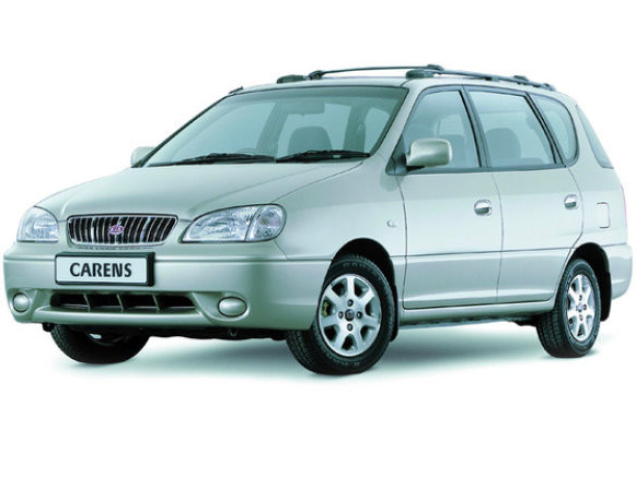 Автостелки Kia Carens (1999-2006)