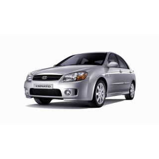 Автостелки Kia Cerato (2003-2008)