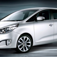 Автостелки Kia Carens (2012-…)
