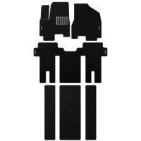 Автостелки Kia Carnival (2014-…)