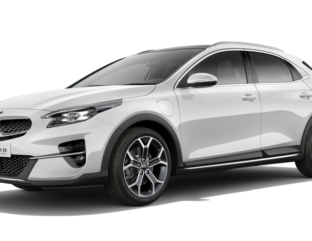 Автостелки Kia XCeed (2019-…)
