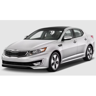 Автостелки Kia Optima (TF) (2011-2015)