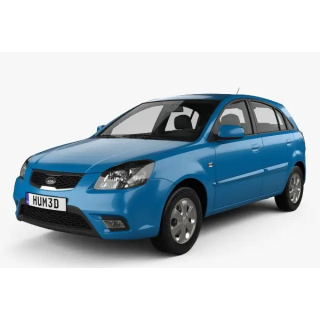 Автостелки Kia Rio (2005-2011)
