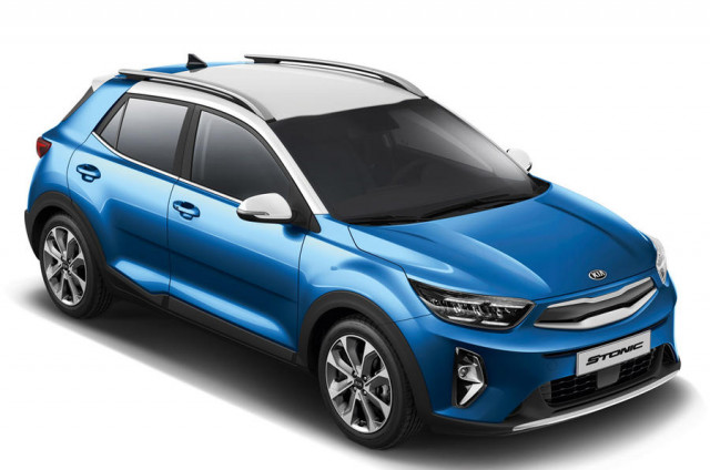 Автостелки Kia Stonic (2019-…)