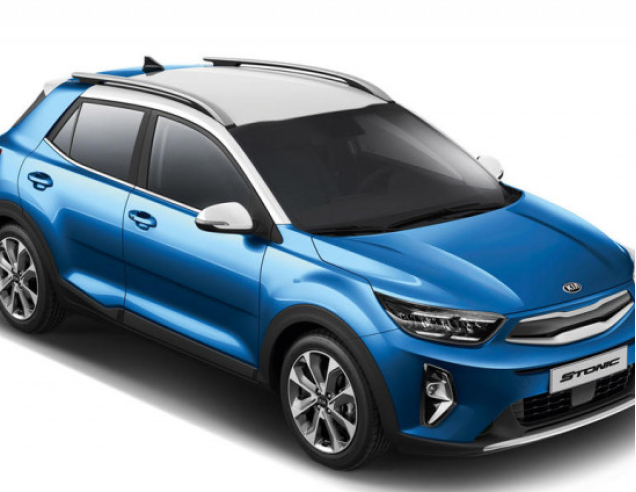 Автостелки Kia Stonic (2019-…)