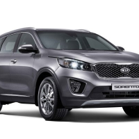 Автостелки Kia Sorento (2014-2018)