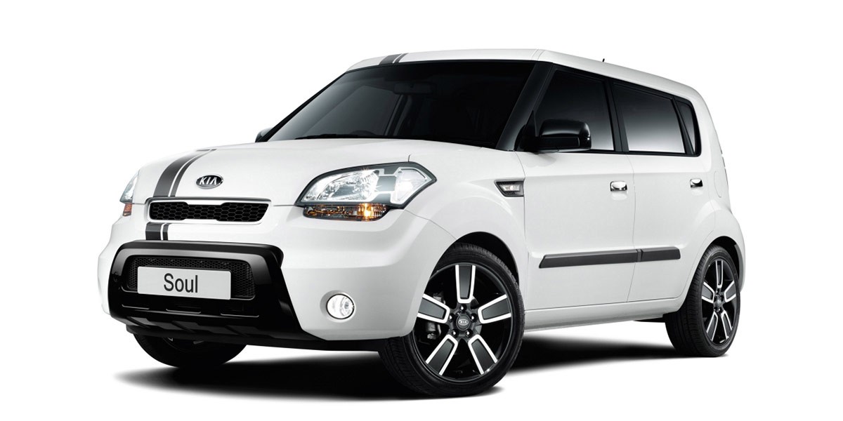 Автостелки Kia Soul (2011-2013)