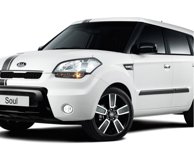 Автостелки Kia Soul (2011-2013)