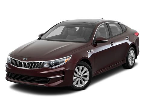 Автостелки Kia Optima (JF) (2015-2018)