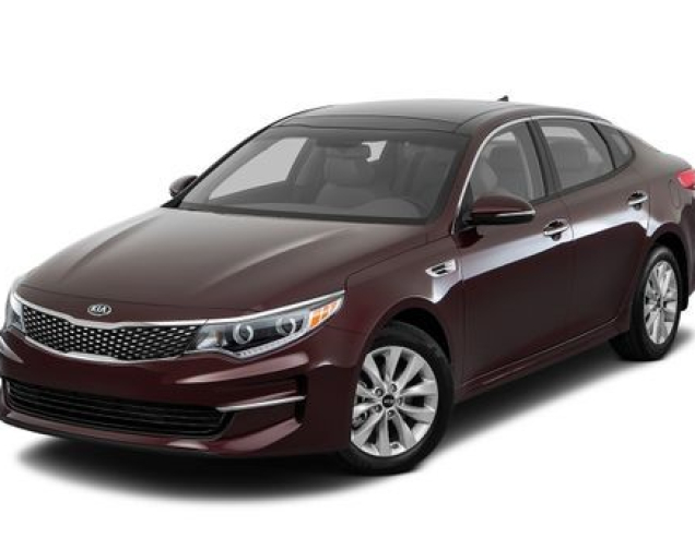 Автостелки Kia Optima (JF) (2015-2018)