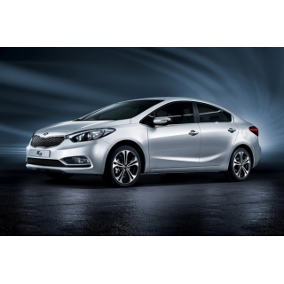 Автостелки Kia Forte (2012-2016)