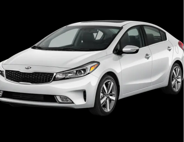 Автостелки Kia Forte (2016-2018)