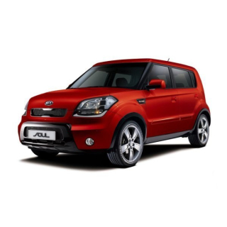 Автостелки Kia Soul (2008-2011)
