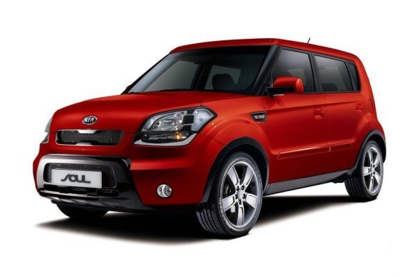 Автостелки Kia Soul (2008-2011)