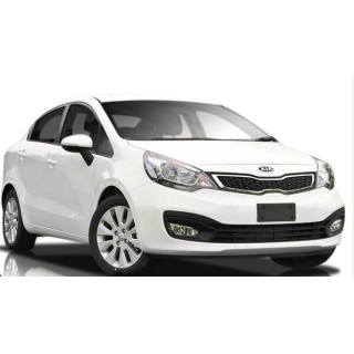 Автостелки Kia Rio (2011-2015)