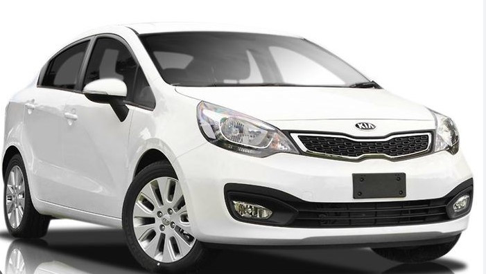Автостелки Kia Rio (2011-2015)