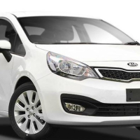 Автостелки Kia Rio (2011-2015)
