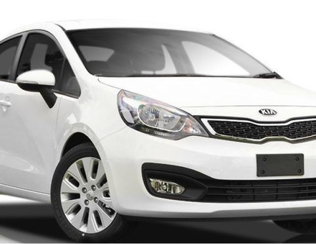 Автостелки Kia Rio (2011-2015)