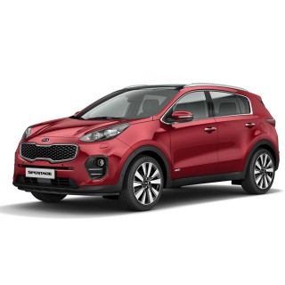 Автостелки Kia Sportage (2015-2021)