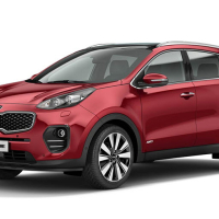Автостелки Kia Sportage (2015-2021)