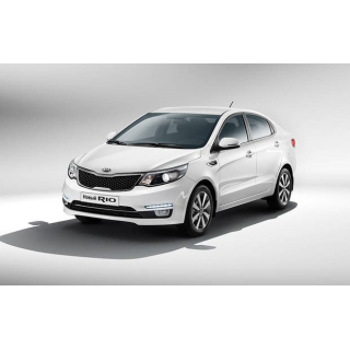 Автостелки Kia Rio (2011-2017)