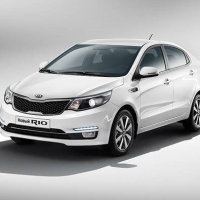 Автостелки Kia Rio (2011-2017)