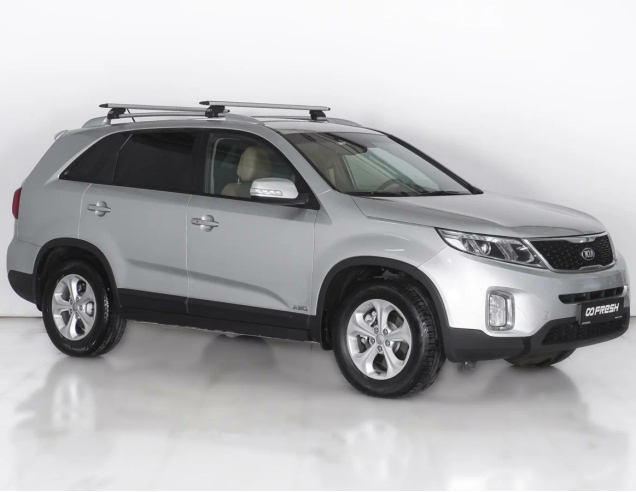 Автостелки Kia Sorento (2009-2015)
