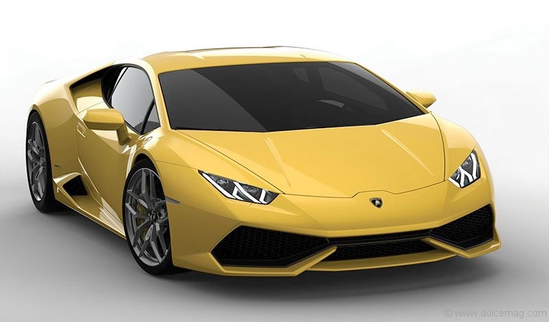 Автостелки Lamborghini Huracan (2014-…)