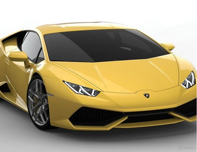 Автостелки Lamborghini Huracan (2014-…)