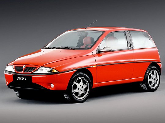 Автостелки Lancia Ypsilon (1995-2003)