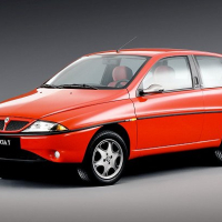 Автостелки Lancia Ypsilon (1995-2003)