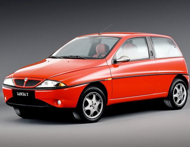 Автостелки Lancia Ypsilon (1995-2003)