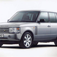 Автостелки Land Rover Range Rover (2002-2012)