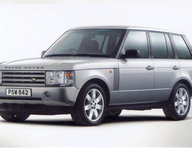 Автостелки Land Rover Range Rover (2002-2012)
