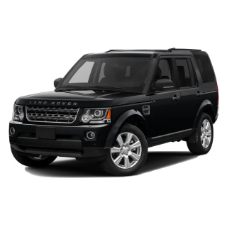Автостелки Land Rover Discovery 4 (2009-2016)