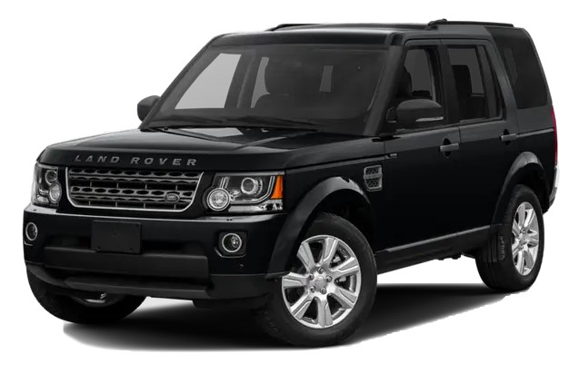 Автостелки Land Rover Discovery 4 (2009-2016)