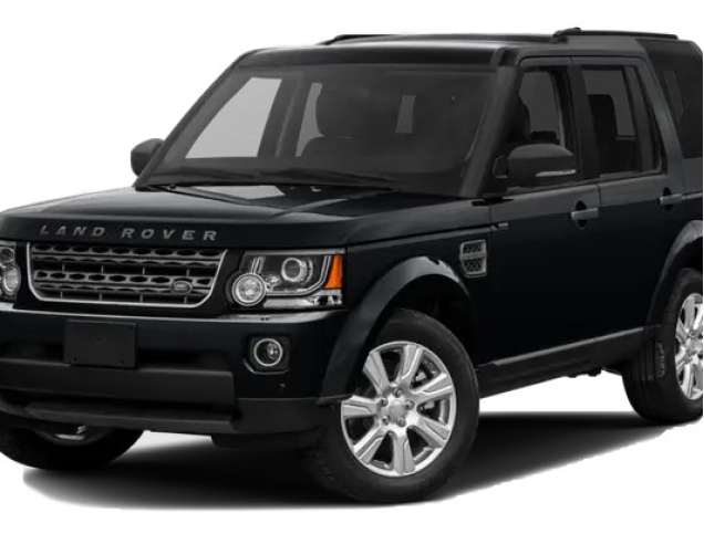 Автостелки Land Rover Discovery 4 (2009-2016)