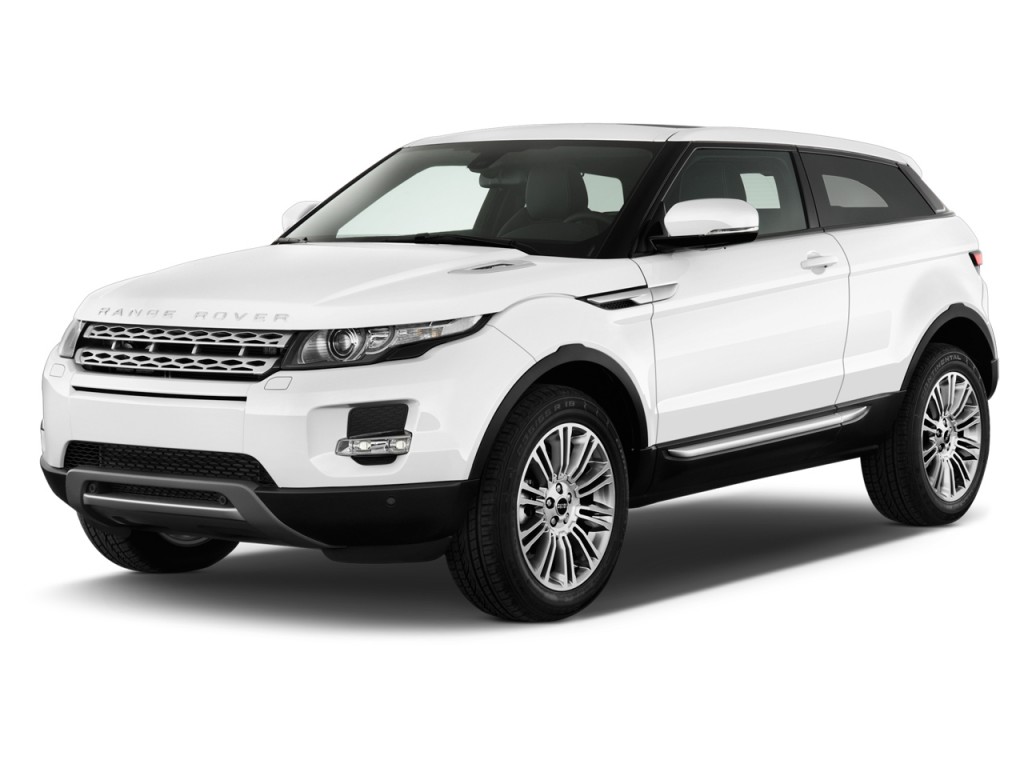 Автостелки Land Rover Evoque (2011-2018)