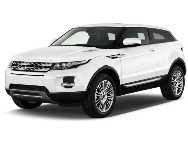 Автостелки Land Rover Evoque (2011-2018)