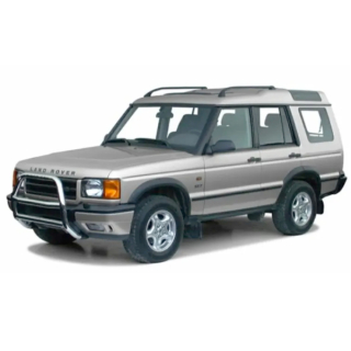 Автостелки Land Rover Discovery 2 (1998-2004)