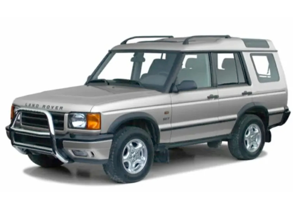 Автостелки Land Rover Discovery 2 (1998-2004)