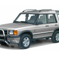 Автостелки Land Rover Discovery 2 (1998-2004)