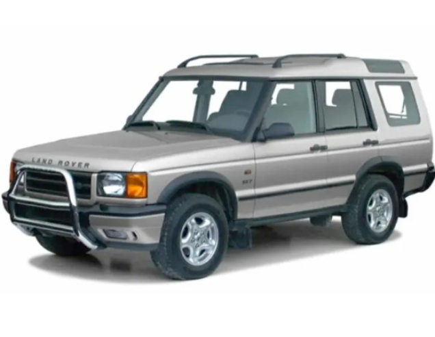 Автостелки Land Rover Discovery 2 (1998-2004)