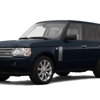 Автостелки Land Rover Vogue (2005-2009)