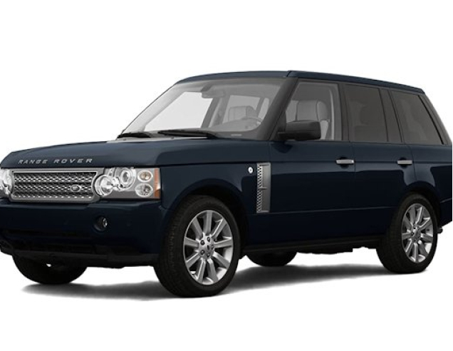 Автостелки Land Rover Vogue (2005-2009)