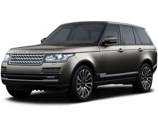 Автостелки Land Rover Range Rover LWB (Autobiography Black) (2012-…)