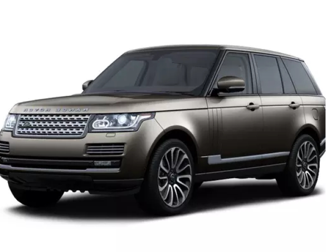 Автостелки Land Rover Range Rover LWB (Autobiography Black) (2012-…)