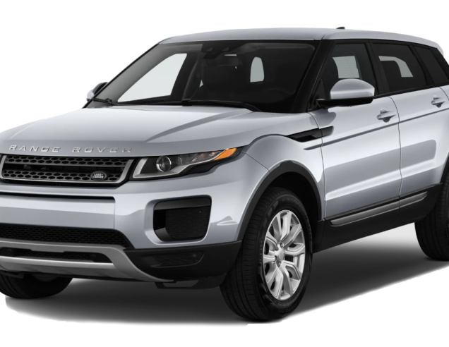 Автостелки Land Rover Evoque (2018-…)