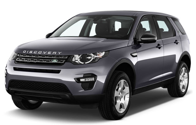 Автостелки Land Rover Discovery Sport (2014-2019)